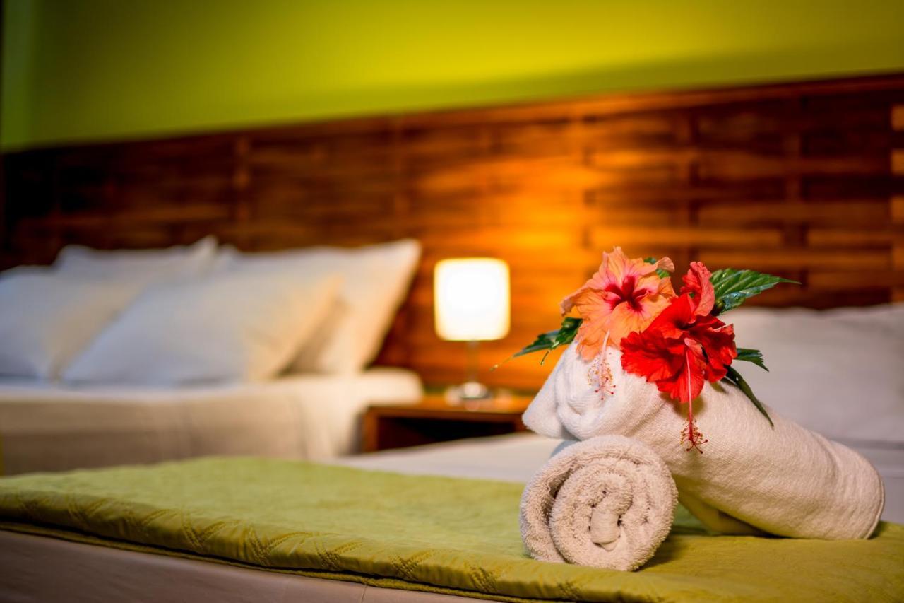 Hotel Torres Del Mar Puerto Viejo de Talamanca Esterno foto