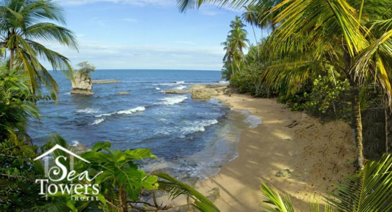 Hotel Torres Del Mar Puerto Viejo de Talamanca Esterno foto