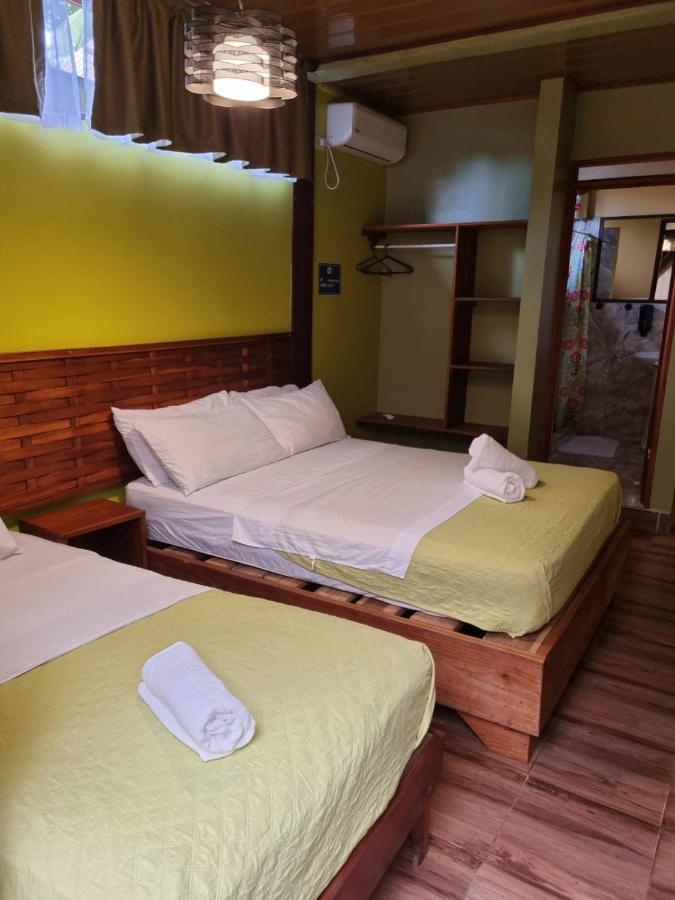 Hotel Torres Del Mar Puerto Viejo de Talamanca Esterno foto