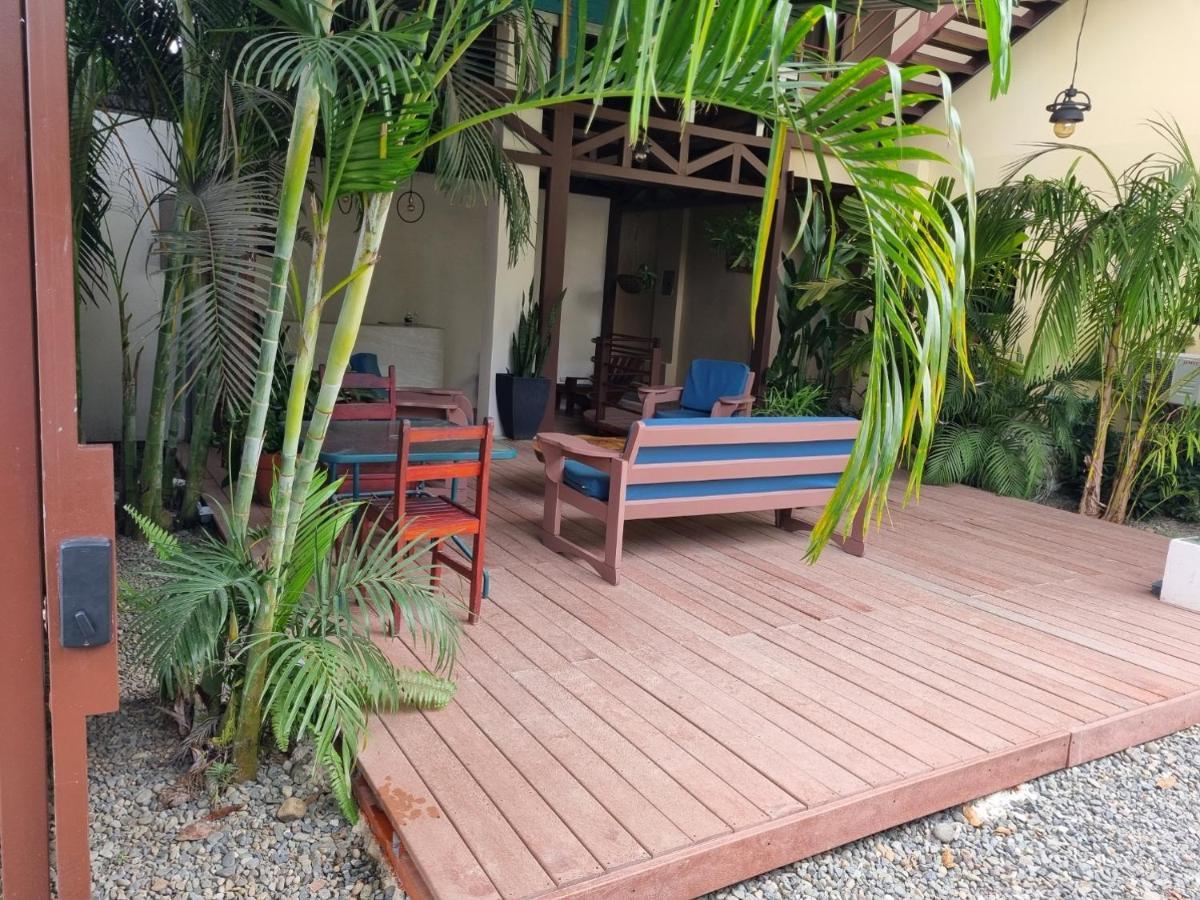 Hotel Torres Del Mar Puerto Viejo de Talamanca Esterno foto