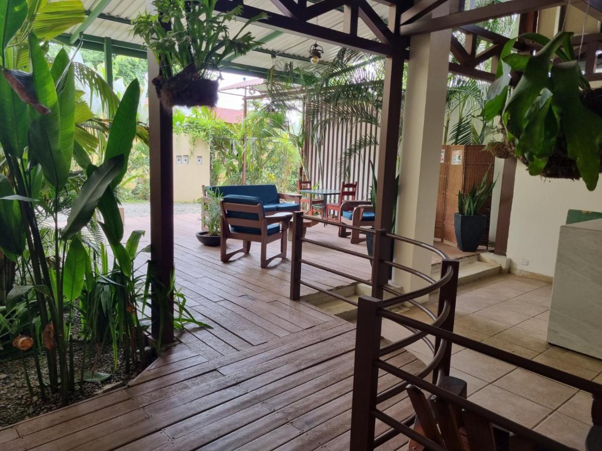 Hotel Torres Del Mar Puerto Viejo de Talamanca Esterno foto