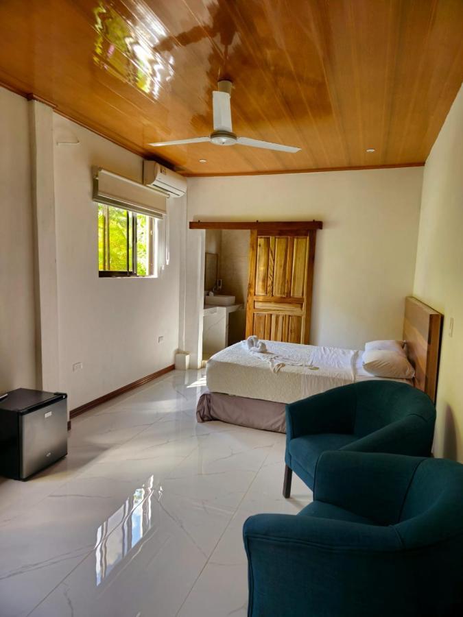Hotel Torres Del Mar Puerto Viejo de Talamanca Esterno foto